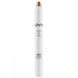 NYX Jumbo Eye Pencil, Eyeliner And Shadow CHOOSE UR COLOR, Eyeliner, Nyx, makeupdealsdirect-com, 621A Pure Gold, 621A Pure Gold