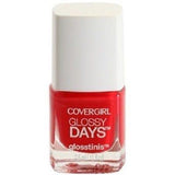 Covergirl Outlast Stay Brilliant Glosstinis Nail Polish Minis U CHOOSE COLOR, Nail Polish, Covergirl, makeupdealsdirect-com, 650 Raving Hot, 650 Raving Hot