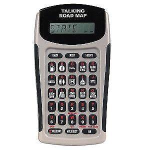 Talking Road Map Handheld Travel Computer, Other Computers & Networking, Radioshack, makeupdealsdirect-com, [variant_title], [option1]