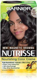 Garnier Nutrisse Nourishing Color Foam Permanent Hair Color (CHOOSE YOUR COLOR), Hair Color, nutrise, makeupdealsdirect-com, 31 Darkest Ash Brown, 31 Darkest Ash Brown