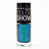 Maybelline Colorshow Nail Lacquer Polish CHOOSE YOUR COLOR, Nail Polish, Maybelline, makeupdealsdirect-com, 930 Intense Teal, 930 Intense Teal
