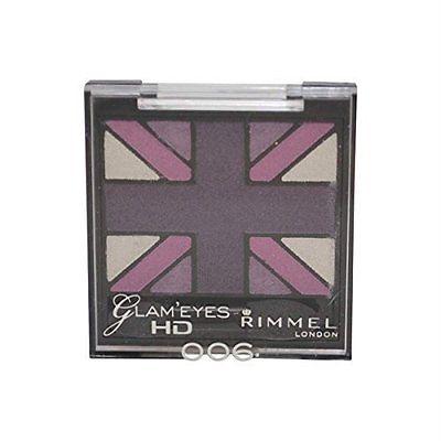 Rimmel Glam Eyes Hd Shadows Purple Reign (Pack of 3), Eye Shadow, Beauty Brags, makeupdealsdirect-com, [variant_title], [option1]