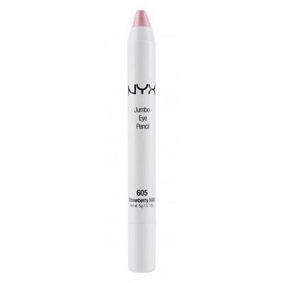 NYX Jumbo Eye Pencil!Shadow / Liner!605 Strawberry Milk, Eye Shadow, NYX, makeupdealsdirect-com, [variant_title], [option1]