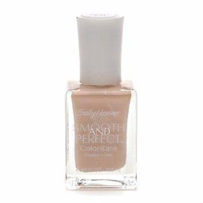 Sally Hansen Smooth And Perfect Nail Color, #03 Dune - 0.45 Oz, Pack Of 2 New, Gel Nails, NYC, makeupdealsdirect-com, [variant_title], [option1]