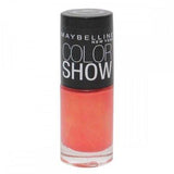 Maybelline Colorshow Nail Lacquer Polish CHOOSE YOUR COLOR, Nail Polish, Maybelline, makeupdealsdirect-com, 920 Coral Glow, 920 Coral Glow