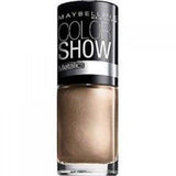 Maybelline Colorshow Nail Lacquer Polish CHOOSE YOUR COLOR, Nail Polish, Maybelline, makeupdealsdirect-com, 45 Bold Gold, 45 Bold Gold
