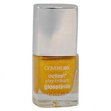 Covergirl Outlast Stay Brilliant Glosstinis Nail Polish Minis U CHOOSE COLOR, Nail Polish, Covergirl, makeupdealsdirect-com, 600 Sulfur Blaze, 600 Sulfur Blaze