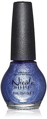 Nicole By Opi Blue-berry Sweet On You Nail Lacquer, Blush, OPI, makeupdealsdirect-com, [variant_title], [option1]