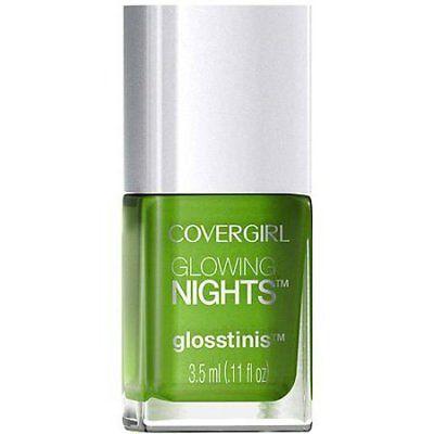 Covergirl Glowing Nights Glosstinis Nail Gloss, 720 Glow All Nite, Nail Polish, CoverGirl, makeupdealsdirect-com, [variant_title], [option1]