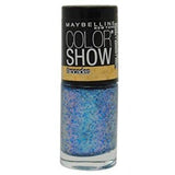 Maybelline Colorshow Nail Lacquer Polish CHOOSE YOUR COLOR, Nail Polish, Maybelline, makeupdealsdirect-com, 785 Beaming Blue, 785 Beaming Blue