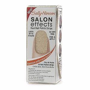 Sally Hansen Salon Effects Real Nail Polish Strips Glitz Blitz, Artificial Nail Tips, Sally Hansen, makeupdealsdirect-com, [variant_title], [option1]