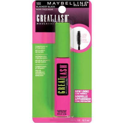 (2 Pack) Maybelline Great Lash 105 Soft Black By Maybelline, Eye Shadow, Maybelline, makeupdealsdirect-com, [variant_title], [option1]