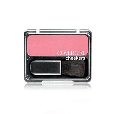 COVERGIRL Cheekers Blendable Powder Blush, Plumberry Glow .12 Oz (3 G), Blush, CoverGirl, makeupdealsdirect-com, [variant_title], [option1]