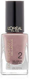 L'Oreal Paris Extraordinaire Gel-Lacque CHOOSE YOUR COLOR, Nail Polish, L'Oreal, makeupdealsdirect-com, 715 In With The Nude, 715 In With The Nude
