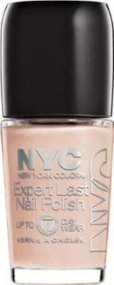 Nyc New York Color Expert Last Nail Polish, Nail Polish, N.Y.C., makeupdealsdirect-com, [variant_title], [option1]