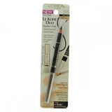 L'Oreal Le Kohl Duo Eye Shadow + Liner CHOOSE YOUR COLOR, Eye Shadow, L'Oreal, makeupdealsdirect-com, 215 Black / Vanilla, 215 Black / Vanilla