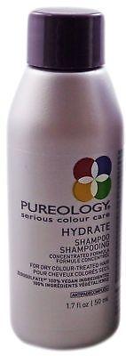 Pureology Hydrate Shampoo 1.7 oz Travel Size, Salon & Spa Supplies, Pureology, makeupdealsdirect-com, [variant_title], [option1]