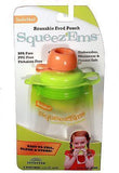 2 Pack Booginhead Squeezems Travel Easy Fill Safe Bpa Free Reusable Food Pouches, Breast Milk Storage, BOOGINHEAD, makeupdealsdirect-com, [variant_title], [option1]