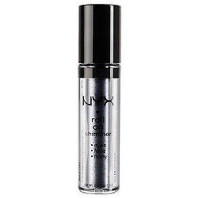 NYX Roll On Shimmer For Eyes, Face & Body color RES04 Onyx,, Eye Shadow, NYX, makeupdealsdirect-com, [variant_title], [option1]