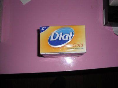 Dial Gold Bar Soap - 4 Oz - 2 Ct, Bar Soaps, Dial, makeupdealsdirect-com, [variant_title], [option1]