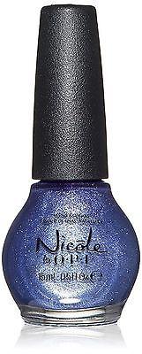Nicole By Opi Nail Lacquer #blue Berry Sweet On You, Nail Polish, Nicole By OPI, makeupdealsdirect-com, [variant_title], [option1]