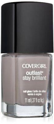 Covergirl Outlast Stay Brilliant Nail Gloss, Non-stop Stone 210, Nail Polish, COVERGIRL, makeupdealsdirect-com, [variant_title], [option1]