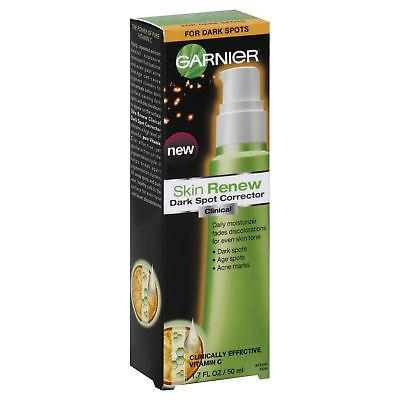 Garnier Skin Renew Clinical Dark Spot Corrector, 1.7 Fluid Ounces (Pack Of 1), Anti-Aging Products, Garnier, makeupdealsdirect-com, [variant_title], [option1]
