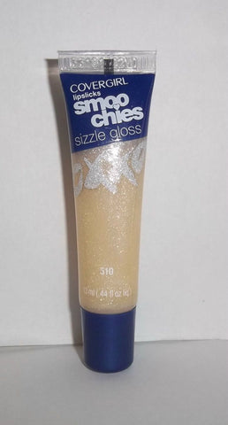 Covergirl Lipslicks Smoochies Sizzle Lip Gloss CHOOSE YOUR COLOR, Lip Gloss, Covergirl, makeupdealsdirect-com, 510 Blind Date, 510 Blind Date