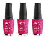 Nyc New York Minute Quick Dry Nail Polish, 240 Midtown Choose Your Pack, Nail Polish, Nyc, makeupdealsdirect-com, Pack of 3, Pack of 3