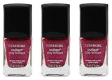 Covergirl Outlast Stay Brilliant Nail Polish, 313 Bombshell Pink Choose Ur Pack, Nail Polish, Covergirl, makeupdealsdirect-com, Pack of 3, Pack of 3
