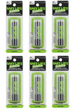 Maybelline Baby Lips Moisturizing Lip Balm, 90 Minty Sheer Choose Your Pack, Lip Balm & Treatments, Maybelline, makeupdealsdirect-com, Pack of 6, Pack of 6