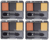 Covergirl Eye Enhancers Eye Shadow, 119 Dazzling Metallics Choose Your Pack, Eye Shadow, Covergirl, makeupdealsdirect-com, Pack of 4, Pack of 4