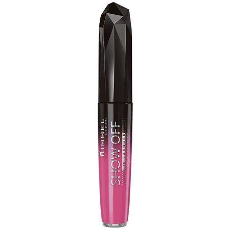 Rimmel Show  Lip Lacquer CHOOSE YOUR COLOR, Lipstick, Rimmel, makeupdealsdirect-com, 102 Nova, 102 Nova