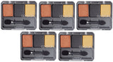 Covergirl Eye Enhancers Eye Shadow, 119 Dazzling Metallics Choose Your Pack, Eye Shadow, Covergirl, makeupdealsdirect-com, Pack of 5, Pack of 5