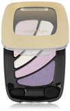 L'Oreal Colour Riche Eye Shadow Quad CHOOSE YOUR COLOR, Eye Shadow, L'Oreal, makeupdealsdirect-com, 524 Stacked Heels, 524 Stacked Heels