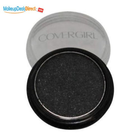 (2 Pack) Covergirl Eye Shadow, 300 Flamed Out Shadow Pot Molten Black 0.07 oz, Eye Shadow, Covergirl, makeupdealsdirect-com, [variant_title], [option1]