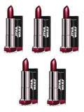 Star Wars The Force Awakes Lipstick, 30 Nude Bronze Choose Your Pack, Lipstick, Covergirl, makeupdealsdirect-com, Pack of 5, Pack of 5