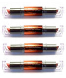 CoverGirl Blast Flipstick Blendable Duo Lipstick, 850 Smooch CHOOSE YOUR PACK, Lipstick, Covergirl, makeupdealsdirect-com, Pack of 4, Pack of 4
