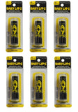 Maybelline Baby Lips Moisturizing Lip Balm, 75 Fierce N Tangy Choose Your Pack, Lip Balm & Treatments, Maybelline, makeupdealsdirect-com, Pack of 6, Pack of 6