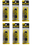 Maybelline Baby Lips Moisturizing Lip Balm, 75 Fierce N Tangy Choose Your Pack, Lip Balm & Treatments, Maybelline, makeupdealsdirect-com, Pack of 6, Pack of 6
