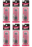 Maybelline Baby Lips Lip Balm, 95 Strike A Rose, Lip Balm & Treatments, Maybelline, makeupdealsdirect-com, Pack of 6, Pack of 6