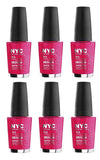 Nyc New York Minute Quick Dry Nail Polish, 240 Midtown Choose Your Pack, Nail Polish, Nyc, makeupdealsdirect-com, Pack of 6, Pack of 6