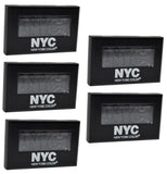 Nyc City Mono Eye Shadows, 915 Broadway Look Choose Your Pack, Eye Shadow, Nyc, makeupdealsdirect-com, Pack of 5, Pack of 5