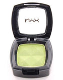 NYX Eye Shadow Singles CHOOSE YOUR COLOR, Eye Shadow, Nyx, makeupdealsdirect-com, ES133A Bright Green, ES133A Bright Green