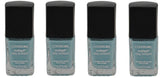 Covergirl Outlast Stay Brilliant Nail Polish, 147 Skylight Choose Your Pack, Nail Polish, Covergirl, makeupdealsdirect-com, Pack of 4, Pack of 4