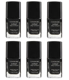 Covergirl Outlast Stay Brilliant Nail Polish, 325 Black Diamond Choose Your Pack, Nail Polish, Covergirl, makeupdealsdirect-com, Pack of 6, Pack of 6