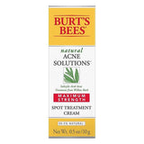 Burt Bees Acne Solutions Targeted Spot Treatment Max Strength Choose Your Pack, Acne & Blemish Treatments, Burt's Bees, makeupdealsdirect-com, Pack of 1, Pack of 1