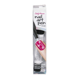 Sally Hansen Nail Art Pen CHOOSE YOUR COLOR, Nail Polish, Sally Hansen, makeupdealsdirect-com, 01 White, 01 White