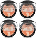 Maybelline New Master Hi-light By Facestudio Blush, 30 Coral Choose Your Pack, Blush, Maybelline, makeupdealsdirect-com, Pack of 4, Pack of 4