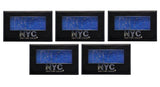 NYC New York Color City Mono Eye Shadow, 909 Manhattan Gaze CHOOSE YOUR  PACK, Eye Shadow, Nyc, makeupdealsdirect-com, Pack of 5, Pack of 5